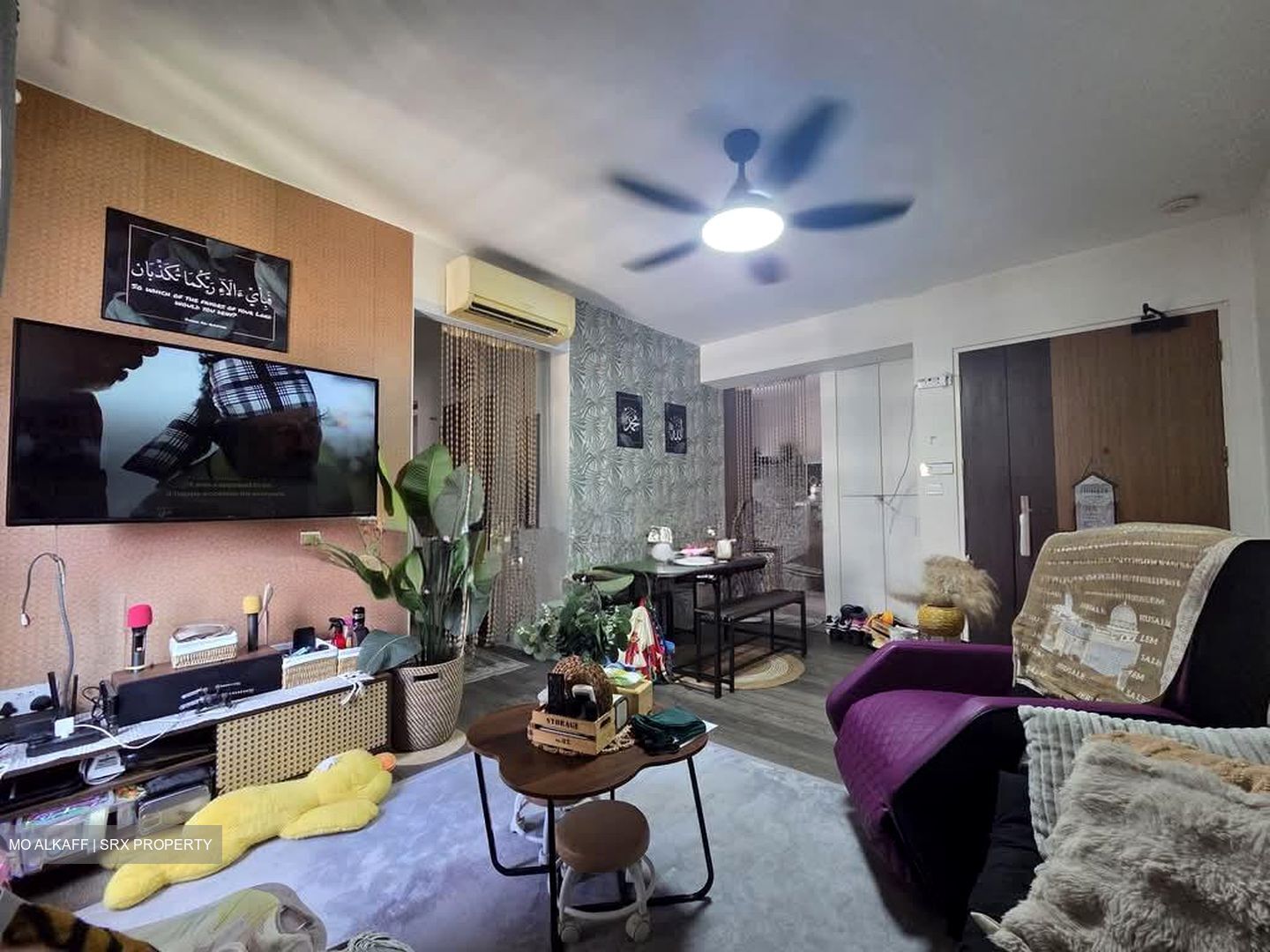 Blk 458C Fernvale Woods (Sengkang), HDB 3 Rooms #594139091